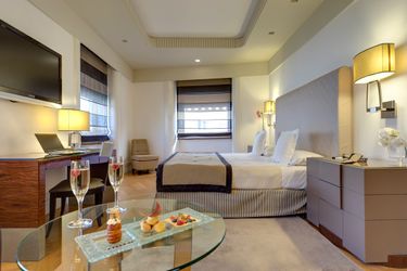 Hotel Melia Genova Genoa: Photo 