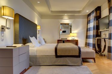Hotel Melia Genova Genoa: Photo 