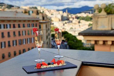 Hotel Melia Genova Genoa: Photo 