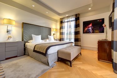Hotel Melia Genova Genoa: Photo 
