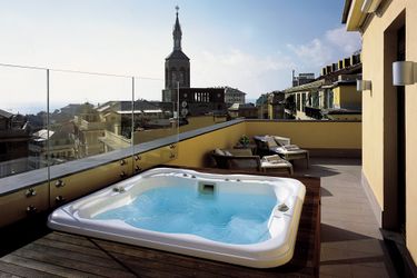 Hotel Melia Genova Genoa: Photo 