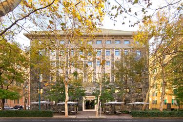Hotel Melia Genova Genoa: Photo 
