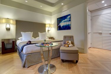 Hotel Melia Genova Genoa: Photo 
