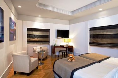 Hotel Melia Genova Genoa: Photo 