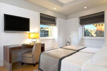 Hotel Melia Genova Genoa: Photo 