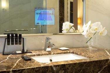 Hotel Melia Genova Genoa: Photo 