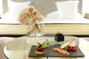 Hotel Melia Genova Genoa: Photo 