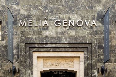 Hotel Melia Genova Genoa: Photo 