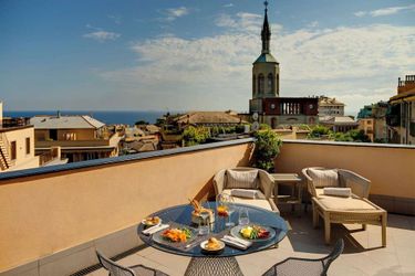 Hotel Melia Genova Genoa: Photo 