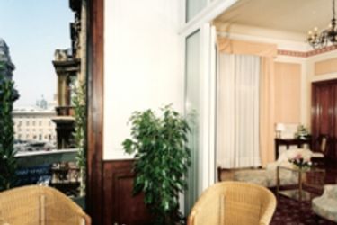 Hotel Bristol Palace:  GENOA