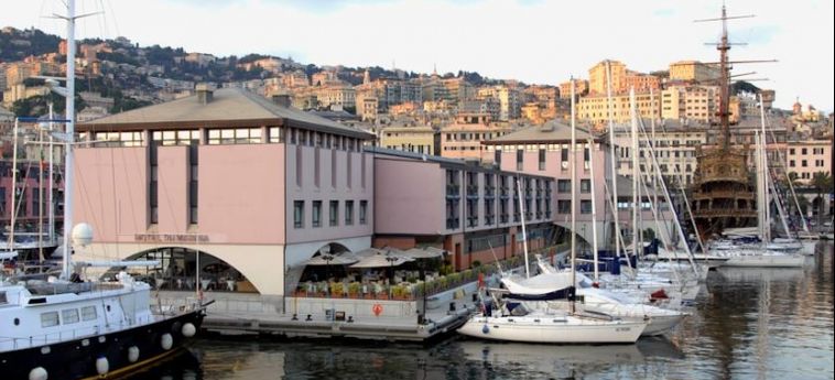 Hotel Nh Collection Genova Marina:  GENOA