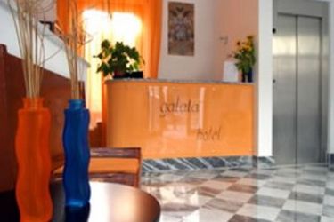 Hotel Galata:  GENOA