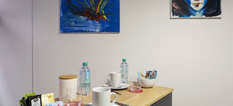Hotel Xxv Aprile By Wonderful Italy Genoa: Photo 