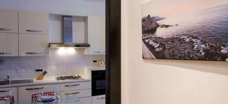 Hotel Altido Couzy Flat Albaro A Pochi Minuti Dal Mare Genoa: Photo 