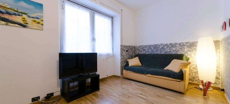 Hotel Altido Couzy Flat Albaro A Pochi Minuti Dal Mare Genoa: Photo 