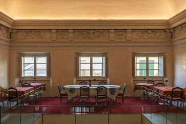 Hotel Palazzo Durazzo Suites Genoa: Photo 