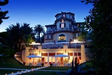 Romantik Hotel Villa Pagoda:  GENOA