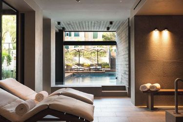 Hotel Capitolo Riviera Genoa: Photo 