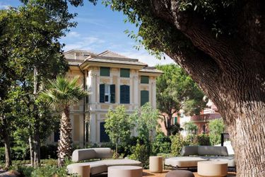 Hotel Capitolo Riviera Genoa: Photo 