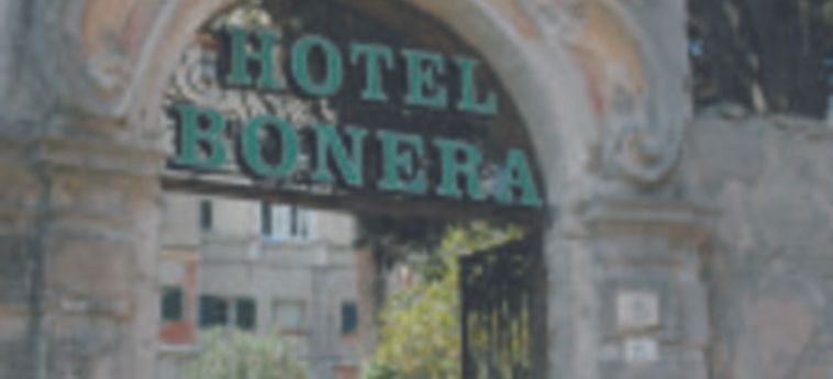 Hotel Villa Bonera:  GENOVA