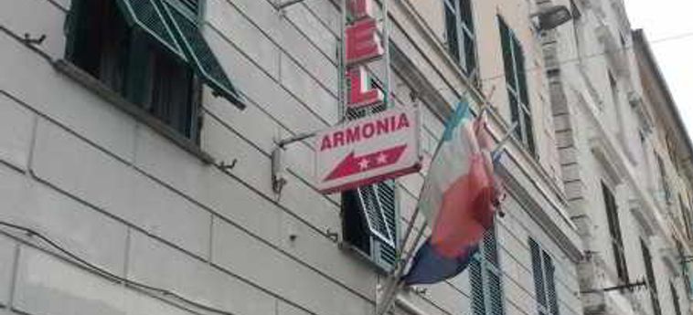 Hotel Armonia:  GENOVA