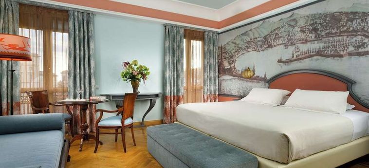 Grand Hotel Savoia Genova: Foto 