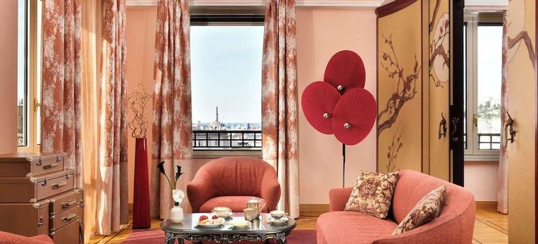 Grand Hotel Savoia Genova: Foto 