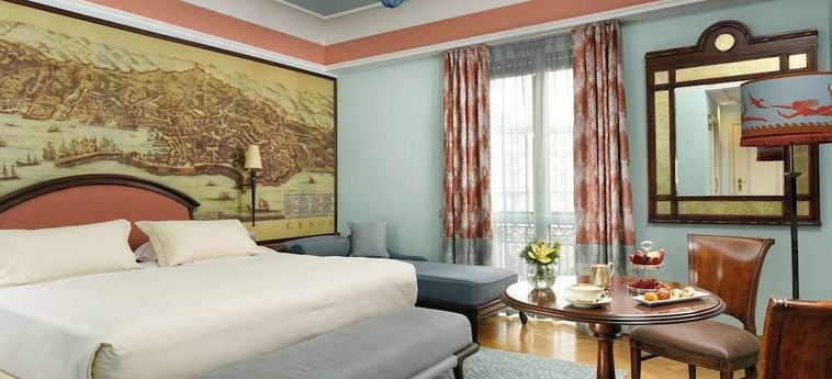 Grand Hotel Savoia Genova: Foto 