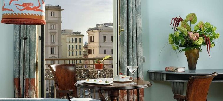 Grand Hotel Savoia Genova: Foto 