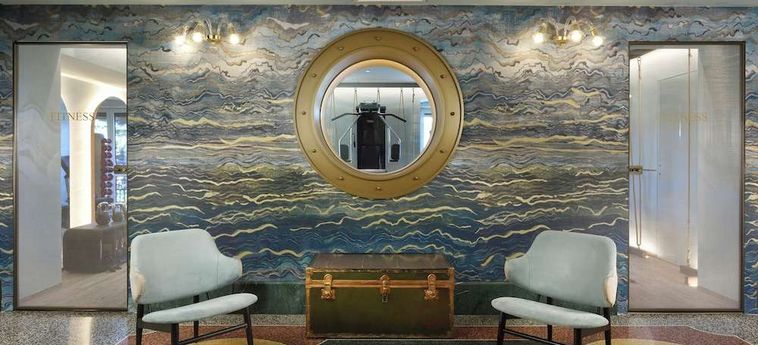Grand Hotel Savoia Genova: Foto 