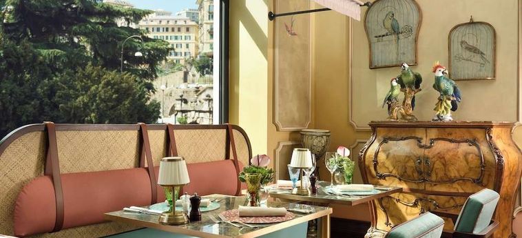 Grand Hotel Savoia Genova: Foto 