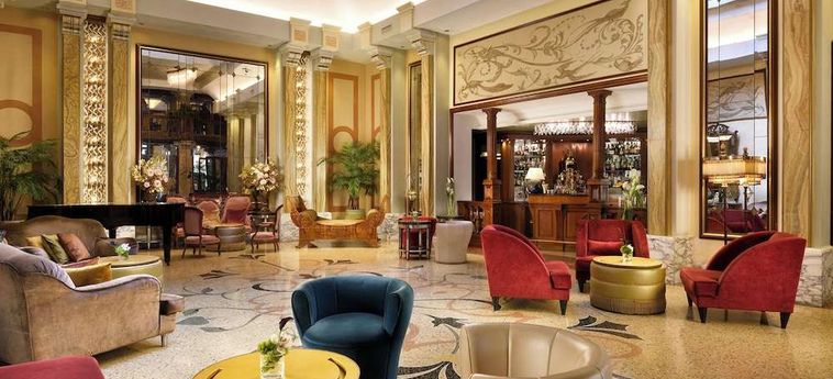 Grand Hotel Savoia Genova: Foto 