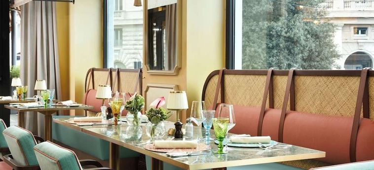 Grand Hotel Savoia:  GENOVA