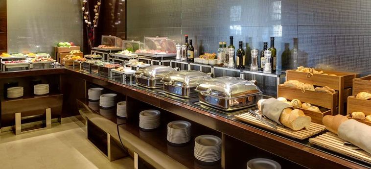 Hotel Melia Genova Genova: Foto 