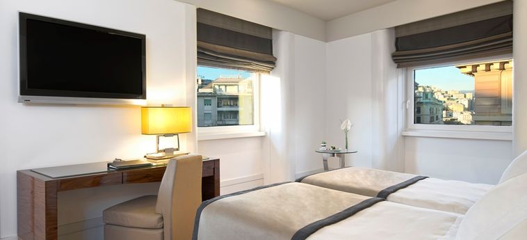 Hotel Melia Genova Genova: Foto 
