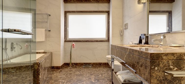 Hotel Melia Genova Genova: Foto 