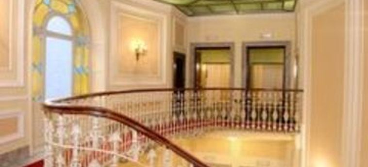 Hotel Bristol Palace:  GENOVA