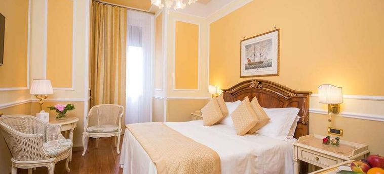 Hotel Bristol Palace Genova: Foto 