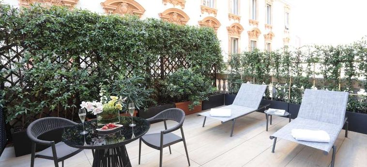 Hotel Bristol Palace Genova: Foto 