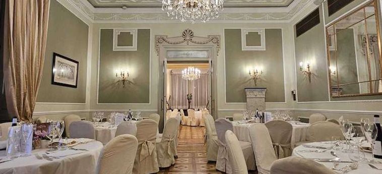 Hotel Bristol Palace Genova: Foto 