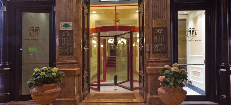 Hotel Bristol Palace Genova: Foto 