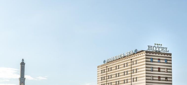 Hotel Columbus Sea:  GENOVA