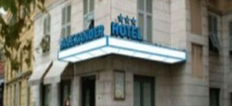 Hotel Alexander:  GENOVA