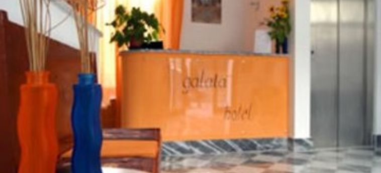 Hotel Galata:  GENOVA