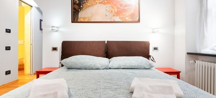 Acquario &Amp; Porto Antico Bright Apartment Genova: Foto 