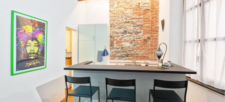 Acquario &Amp; Porto Antico Bright Apartment Genova: Foto 