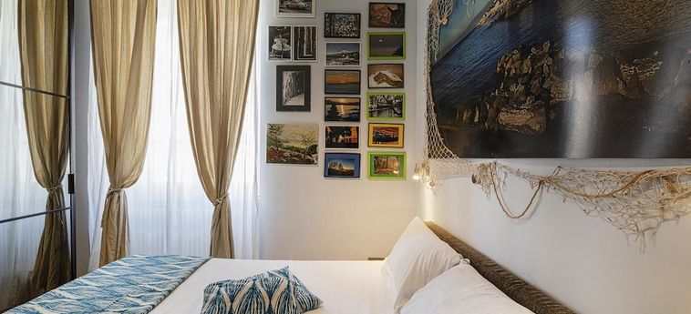 Hotel Alla Spiaggetta Di Quinto Genova: Foto 
