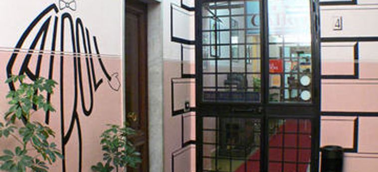 Hotel Cairoli:  GENOVA