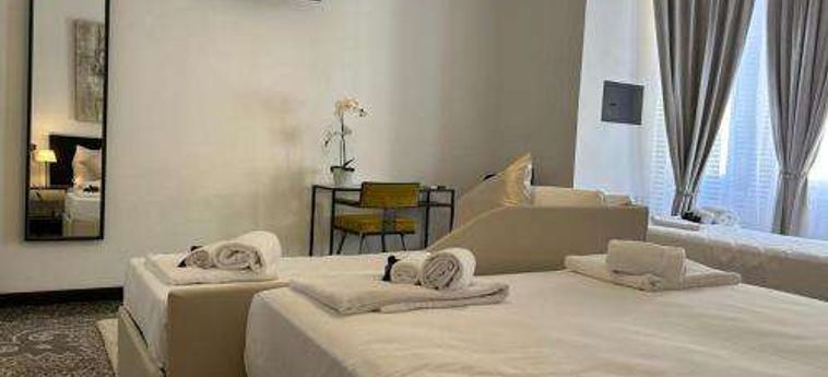Hotel Brignole Rooms Genova: Foto 