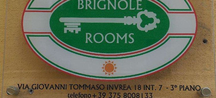 Hotel Brignole Rooms Genova: Foto 